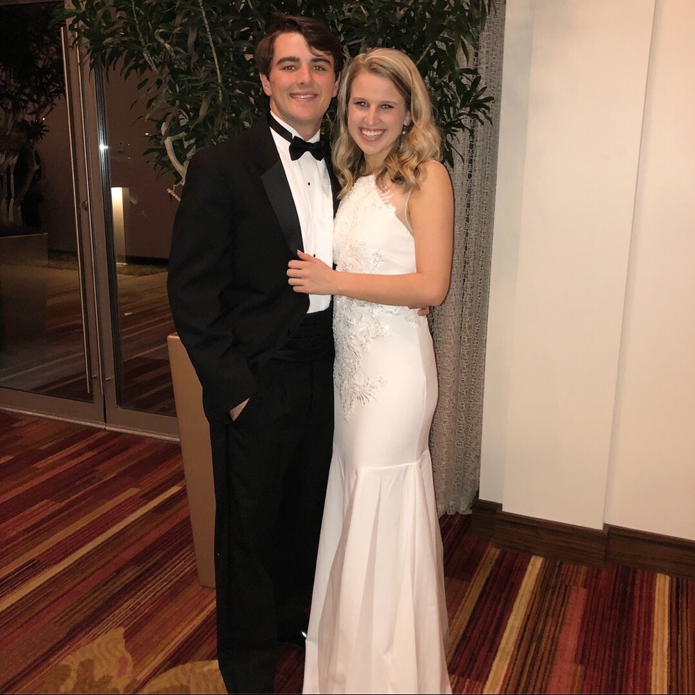 Formal dress